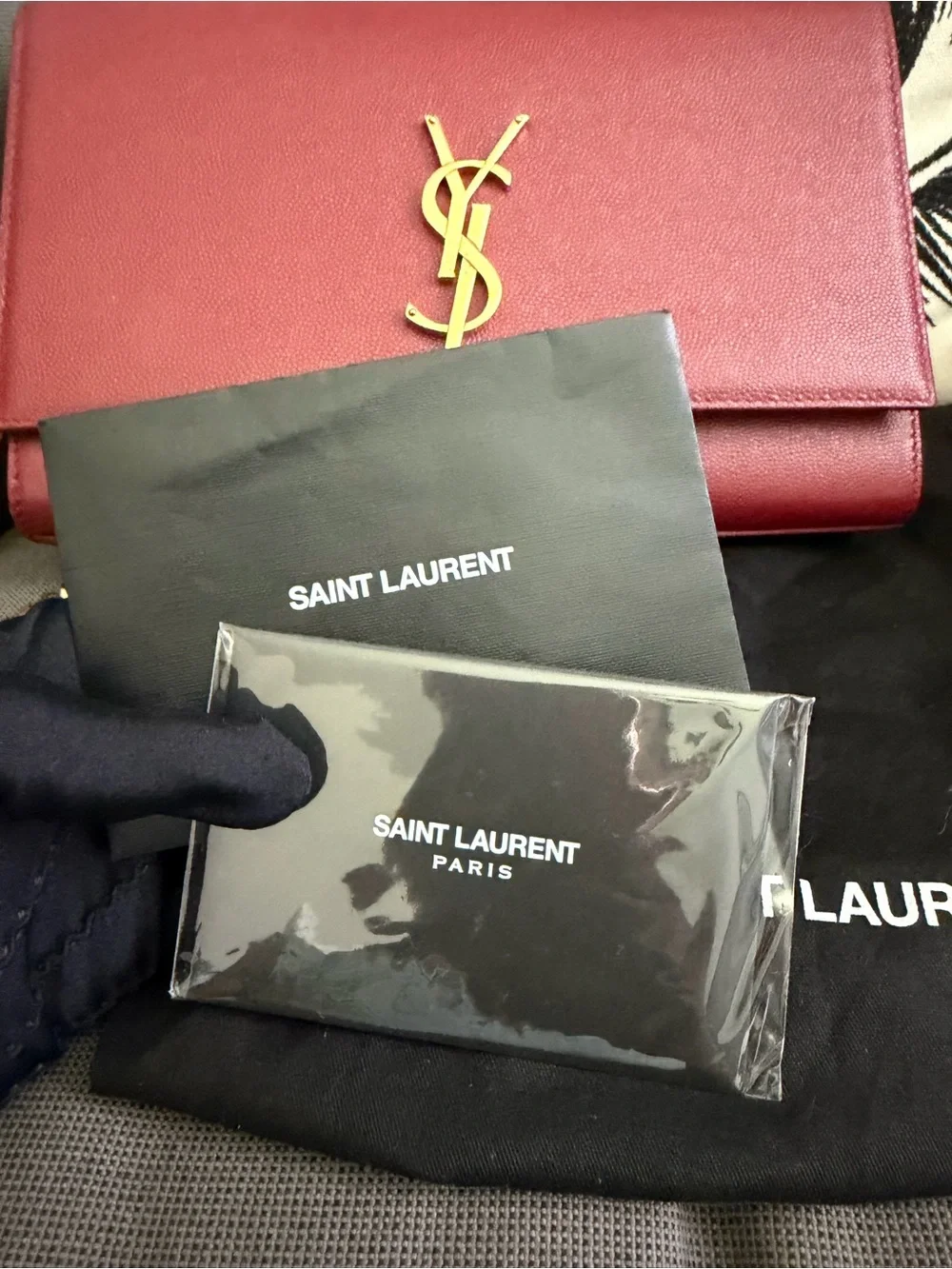 Saint Laurent saint laurent